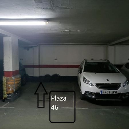 Apartamento Espacioso Frente Al Corte Ingles Con Plaza De Garaje Gratis - Vu75 Саламанка Екстериор снимка