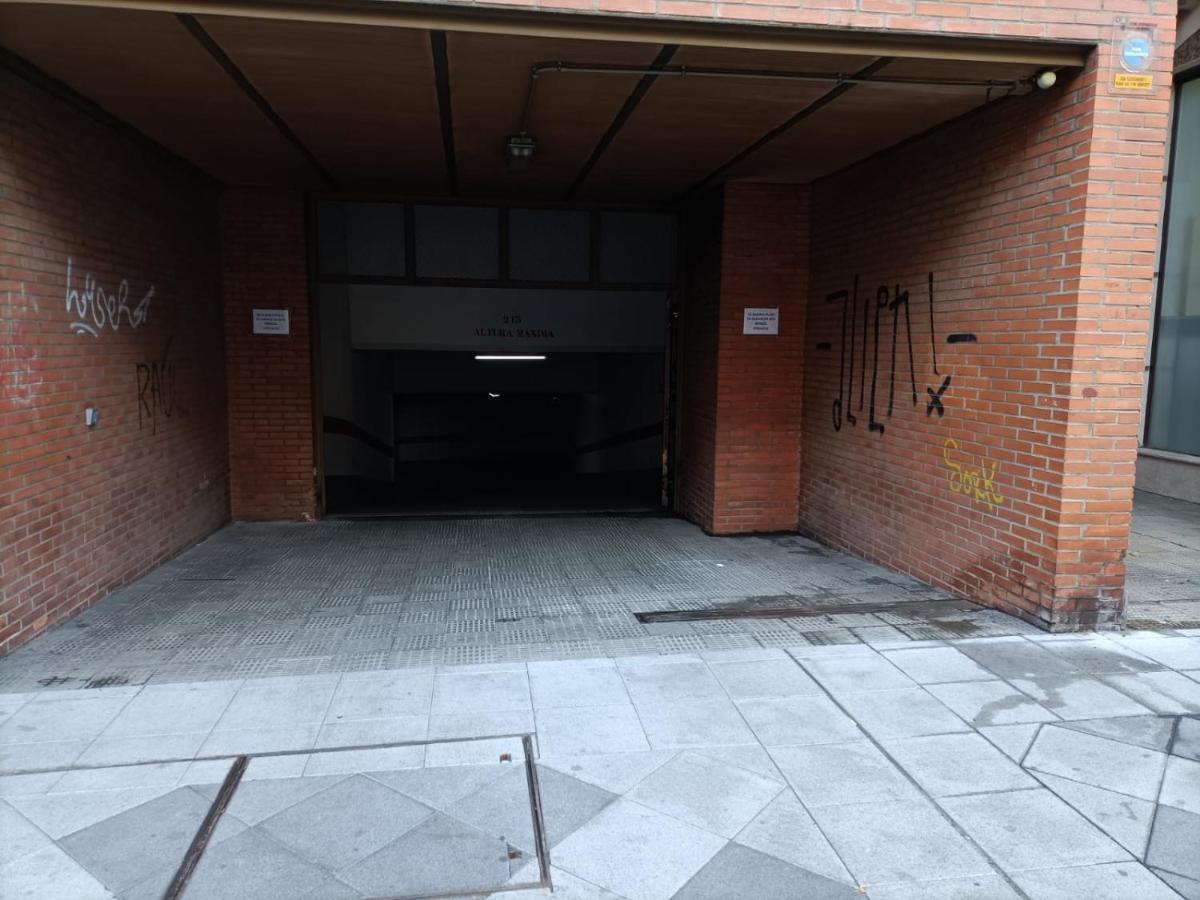 Apartamento Espacioso Frente Al Corte Ingles Con Plaza De Garaje Gratis - Vu75 Саламанка Екстериор снимка