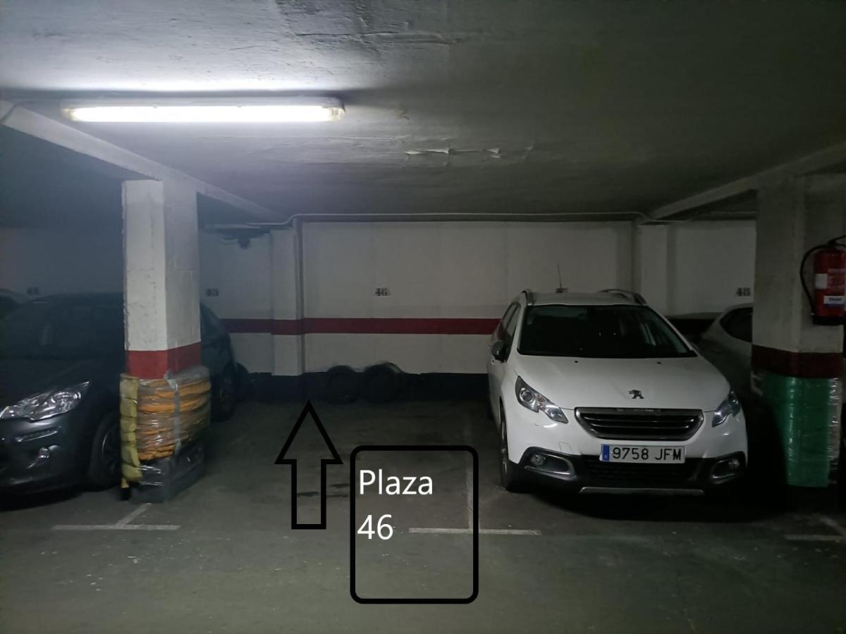 Apartamento Espacioso Frente Al Corte Ingles Con Plaza De Garaje Gratis - Vu75 Саламанка Екстериор снимка