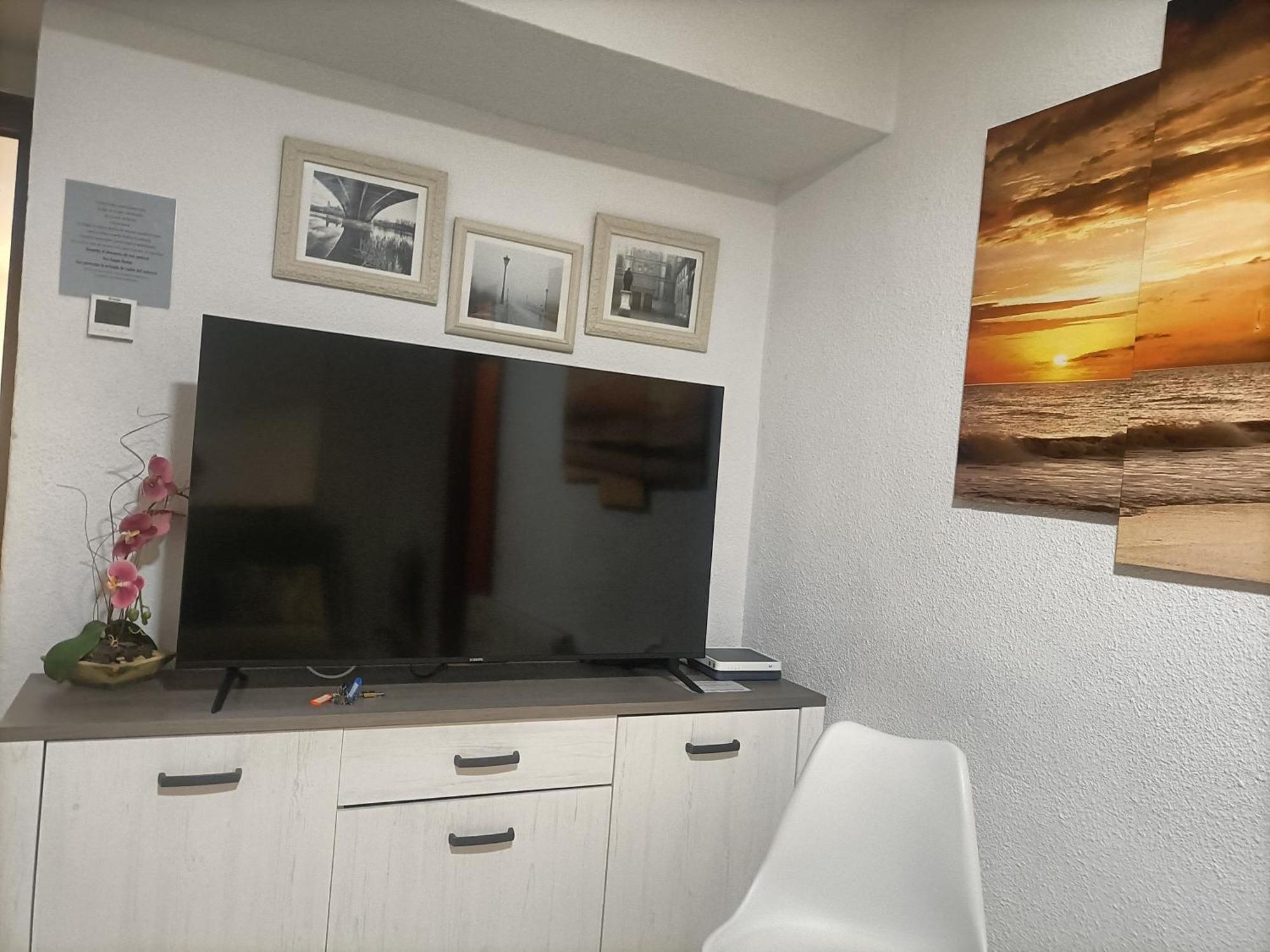 Apartamento Espacioso Frente Al Corte Ingles Con Plaza De Garaje Gratis - Vu75 Саламанка Екстериор снимка