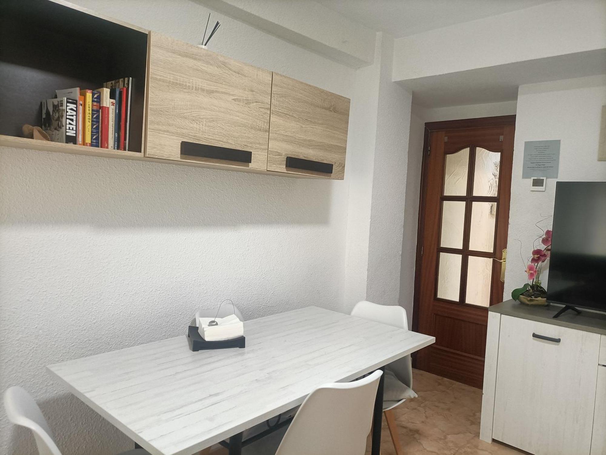 Apartamento Espacioso Frente Al Corte Ingles Con Plaza De Garaje Gratis - Vu75 Саламанка Екстериор снимка