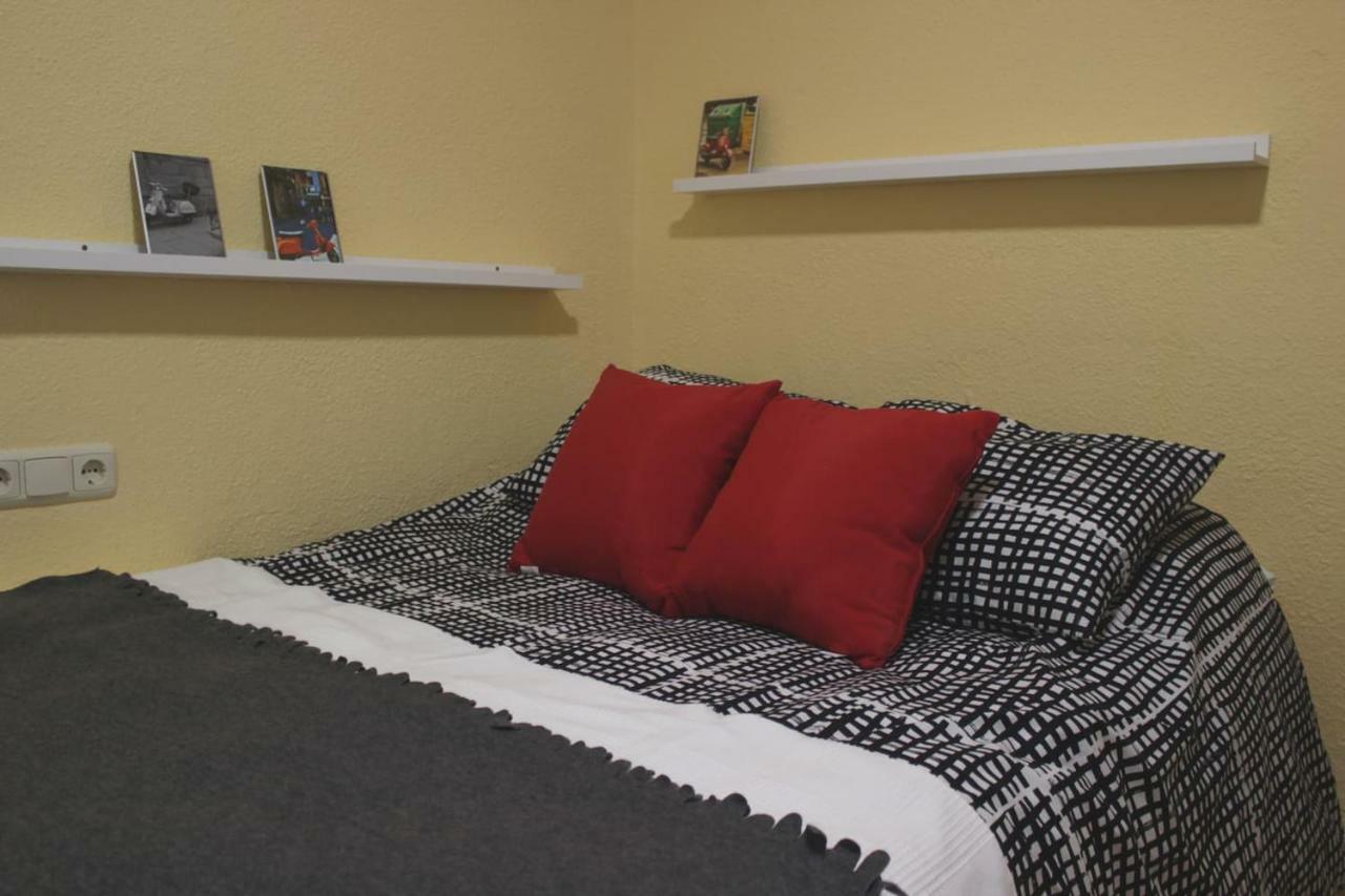 Apartamento Espacioso Frente Al Corte Ingles Con Plaza De Garaje Gratis - Vu75 Саламанка Екстериор снимка